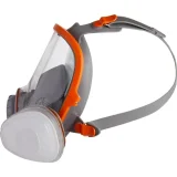 Маска защитная полнолицевая 5950 (байонет), размер M, Jeta Safety (аналог 3М-6800) - фото 3