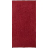 Полотенце Odelle, среднее, красное 50х100 см - фото 7
