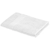 Полотенце Soft Me Light, среднее, белое 50х100 см - фото 5