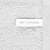 Полотенце Soft Me Light, среднее, белое 50х100 см - фото 8