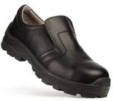 Полуботинки ПАТРИОТ 80007-011600 (АЛМИ) комп. подносок, черные - фото 1