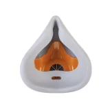 Полумаска защитная силиконовая, размер M, 6500 Jeta Safety (аналог 3M-7502) - фото 3