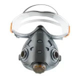 Полумаска 9500 с очками Air Optics, размер L, Jeta Safety - фото 1