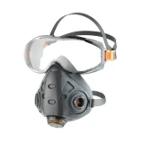 Полумаска 9500 с очками Air Optics, размер L, Jeta Safety - фото 3
