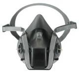 Полумаска изолирующая UNIX 2100 (Сорбент) - фото 2