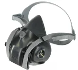 Полумаска изолирующая UNIX 2100 (Сорбент) - фото 5