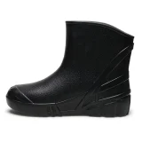 Полусапоги ЭВА модель 480 (ДЮНА) черные - фото 4