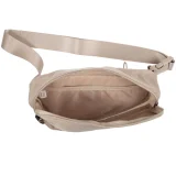 Поясная сумка coolStuff, бежевая - фото 4