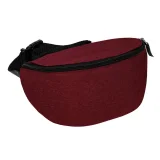 Поясная сумка Handy Dandy, бордовая - фото 1