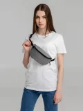 Поясная сумка Handy Dandy, серая - фото 4