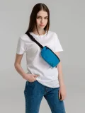Поясная сумка Handy Dandy, синяя - фото 4