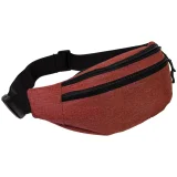 Поясная сумка Kalita, бордовая - фото 1