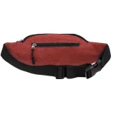 Поясная сумка Kalita, бордовая - фото 3