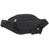 Поясная сумка Kalita, черная - фото 3