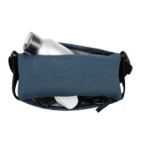 Поясная сумка Remark L, синяя - фото 8