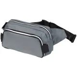 Поясная сумка Tabby, серая - фото 2