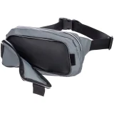 Поясная сумка Tabby, серая - фото 4