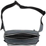 Поясная сумка Tabby, серая - фото 7