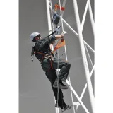 Привязь с удлиняемой системой и поясом HAR24HXX DeltaPlus (размер XL/XXL) - фото 4