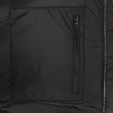 Пуховик унисекс Kapsula, черный - фото 10