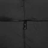 Пуховик унисекс Kapsula, черный - фото 11