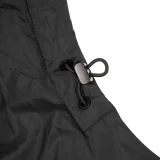 Пуховик унисекс Kapsula, черный - фото 5