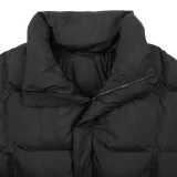 Пуховик унисекс Kapsula, черный - фото 6