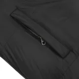 Пуховик унисекс Kapsula, черный - фото 9