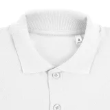 Рубашка поло детская Virma Kids, белая - фото 4