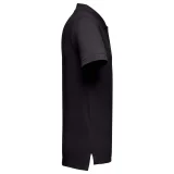 Рубашка поло мужская Adam, черная - фото 2