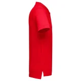 Рубашка поло мужская Adam, красная - фото 2