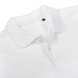 Рубашка поло мужская Inspire, белая - фото 4
