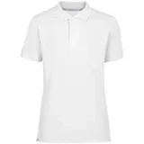Рубашка поло мужская Virma Premium, белая - фото 1