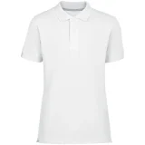 Рубашка поло мужская Virma Premium, белая - фото 2