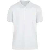 Рубашка поло мужская Virma Stretch, белая - фото 1