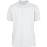 Рубашка поло мужская Virma Stretch, белая - фото 2