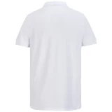 Рубашка поло унисекс Pacific, белая - фото 2