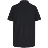 Рубашка поло унисекс Pacific, черная - фото 2