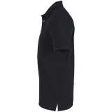 Рубашка поло унисекс Pacific, черная - фото 3