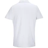 Рубашка поло унисекс Pulse, белая - фото 2