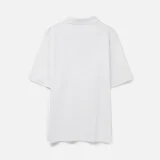 Рубашка поло унисекс Upswing, белая - фото 2