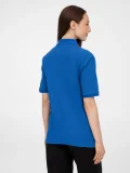 Рубашка поло унисекс Upswing, ярко-синяя - фото 11