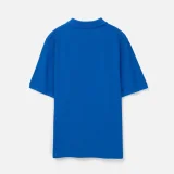 Рубашка поло унисекс Upswing, ярко-синяя - фото 2