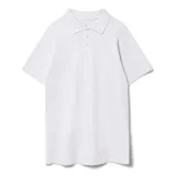 Рубашка поло мужская Virma Light, белая - фото 7