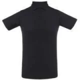Рубашка поло мужская Virma Light, черная - фото 1