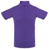 Рубашка поло мужская Virma Light, фиолетовая - фото 2
