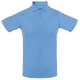 Рубашка поло мужская Virma Light, голубая - фото 1