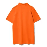 Рубашка поло мужская Virma Light, оранжевая - фото 14