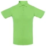 Рубашка поло мужская Virma Light, зеленое яблоко - фото 1