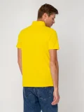 Рубашка поло мужская Virma Light, желтая - фото 13